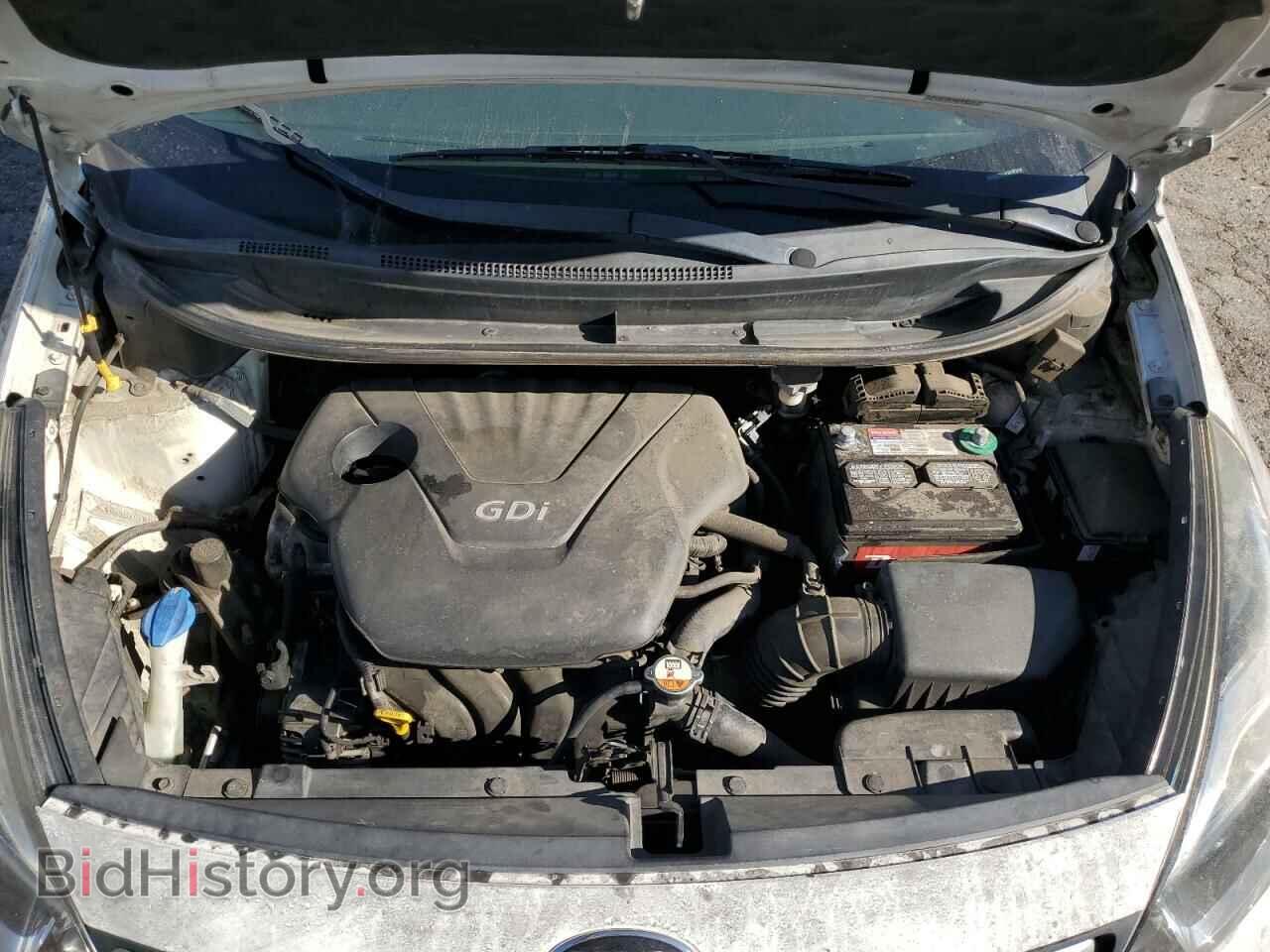 2014 KIA RIO - VIN: KNADM4A32E6373791 - Фото 11