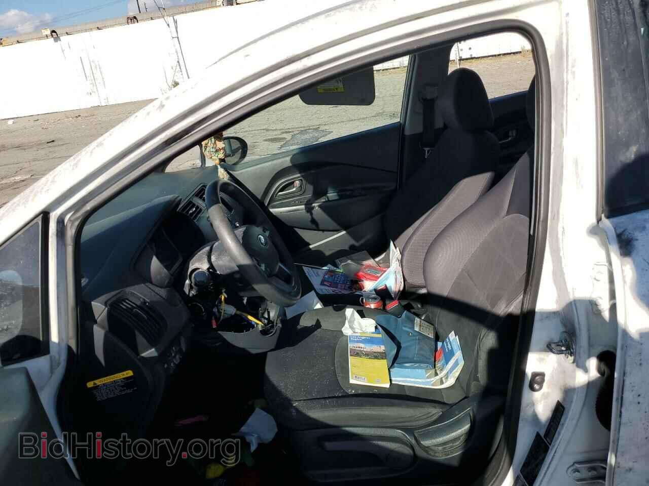 2014 KIA RIO - VIN: KNADM4A32E6373791 - Фото 7