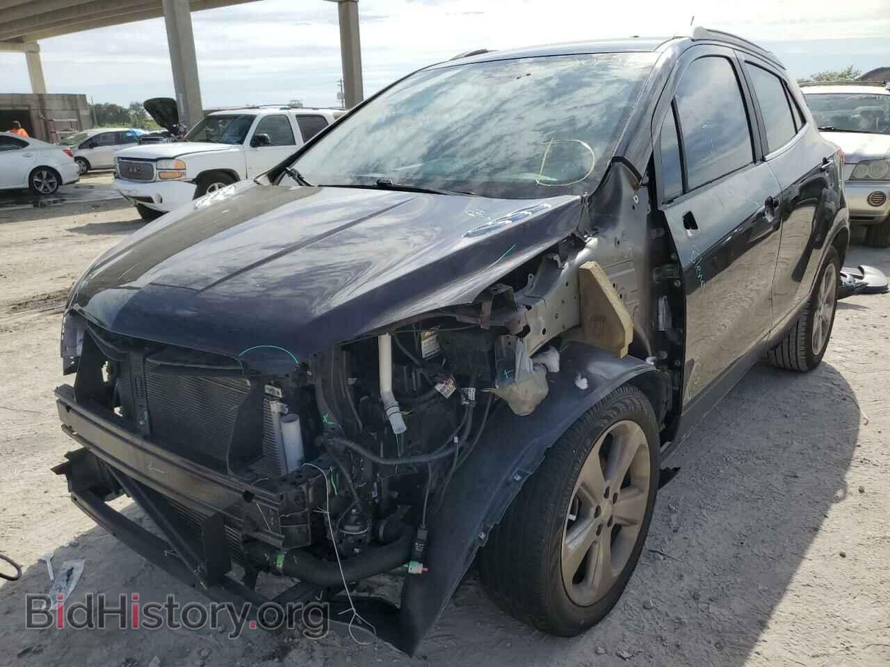 Photo KL4CJASB8EB781418 - BUICK ENCORE 2014