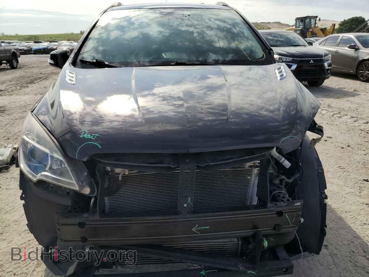2014 BUICK ENCORE - VIN: KL4CJASB8EB781418 - Photo 5