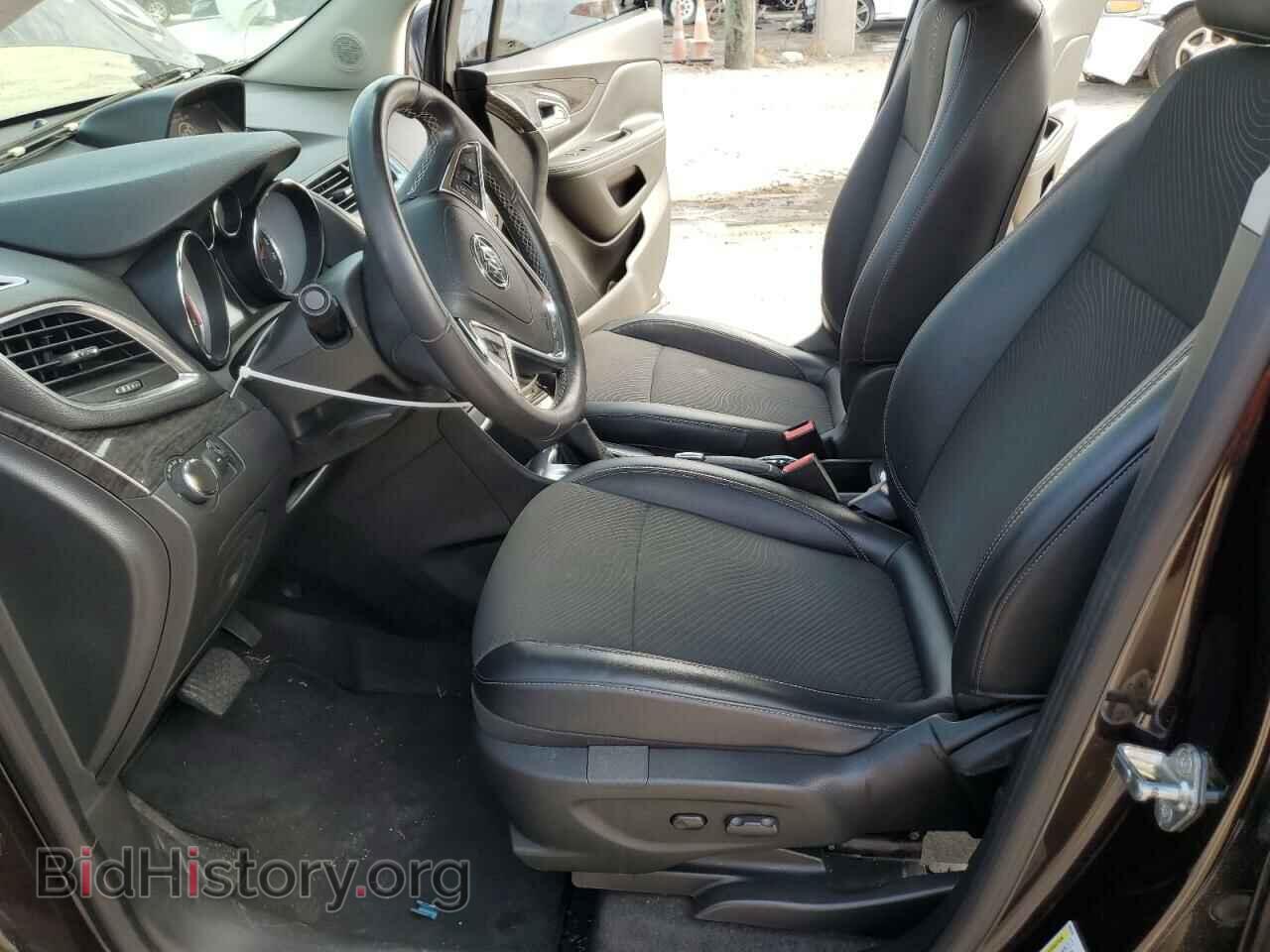 2014 BUICK ENCORE - VIN: KL4CJASB8EB781418 - Photo 7