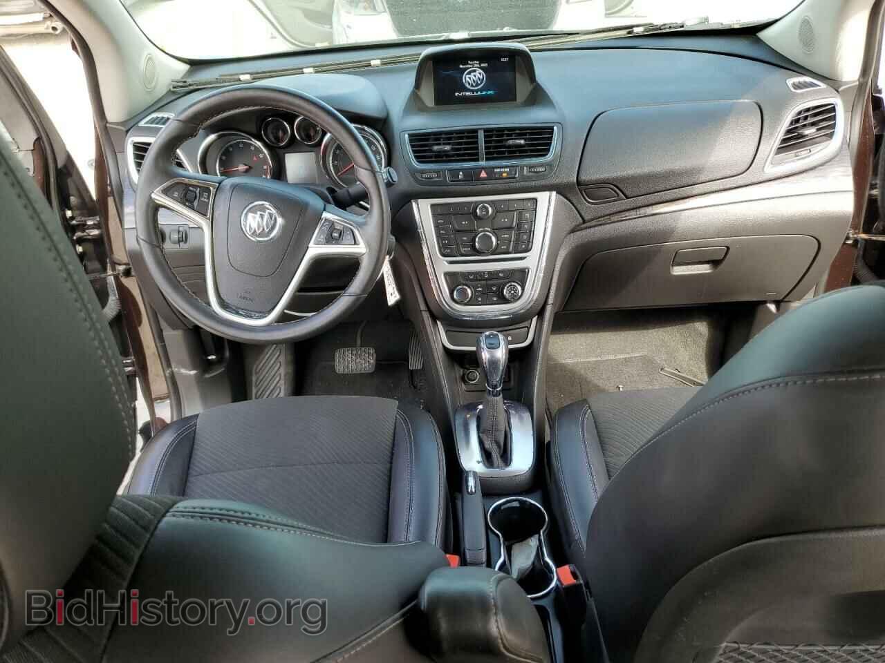 2014 BUICK ENCORE - VIN: KL4CJASB8EB781418 - Photo 8
