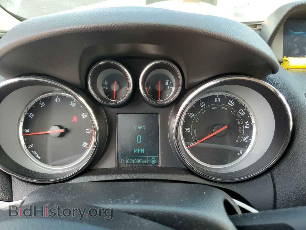 2014 BUICK ENCORE - VIN: KL4CJASB8EB781418 - Photo 9