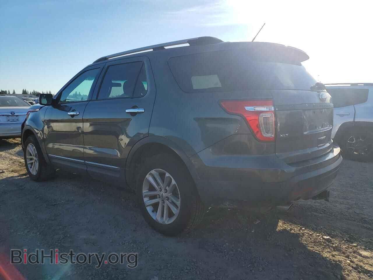 2015 FORD EXPLORER - VIN: 1FM5K8D80FGB41869 - Photo 2