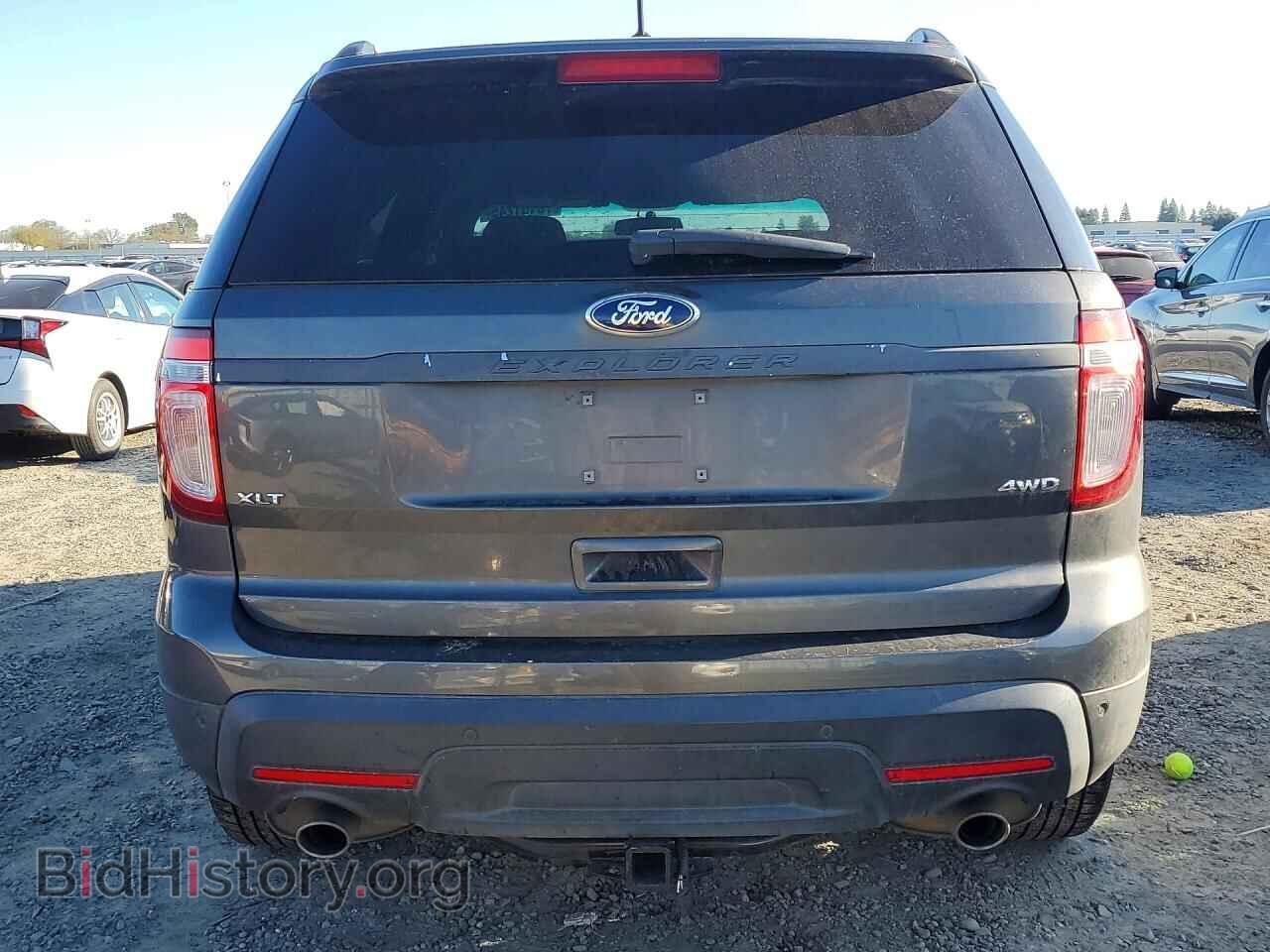 2015 FORD EXPLORER - VIN: 1FM5K8D80FGB41869 - Photo 6
