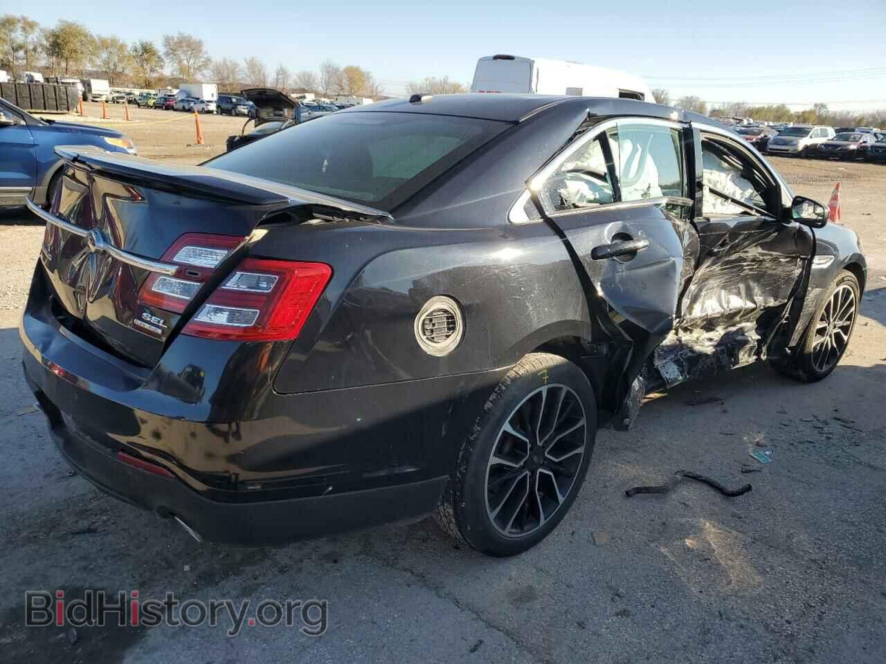 2019 FORD TAURUS - VIN: 1FAHP2E87KG100508 - Фото 3