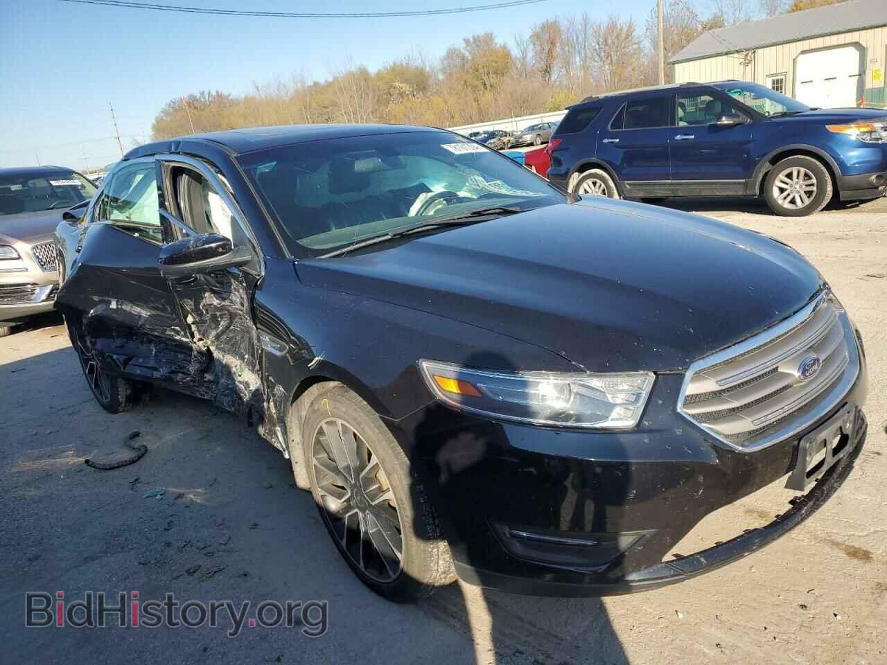 2019 FORD TAURUS - VIN: 1FAHP2E87KG100508 - Фото 4