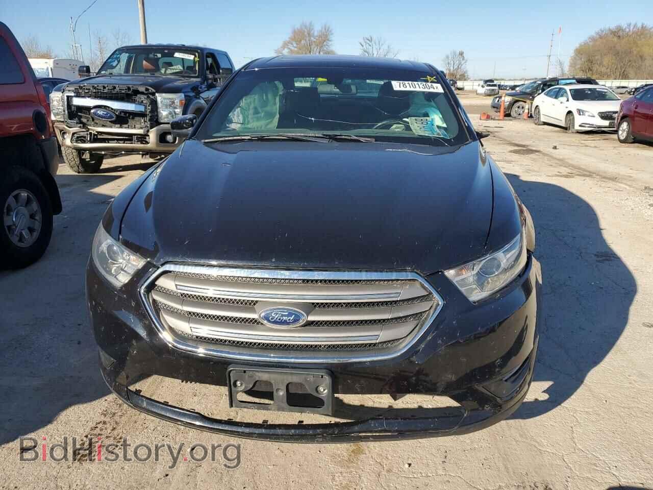 2019 FORD TAURUS - VIN: 1FAHP2E87KG100508 - Фото 5