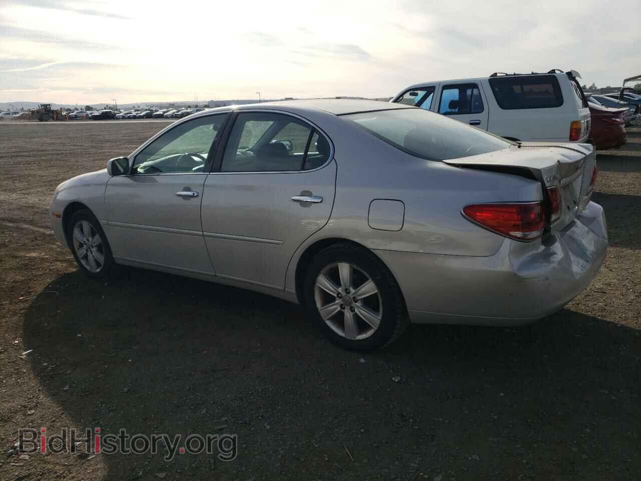 2006 LEXUS ES330 - VIN: JTHBA30G265167281 - Photo 2