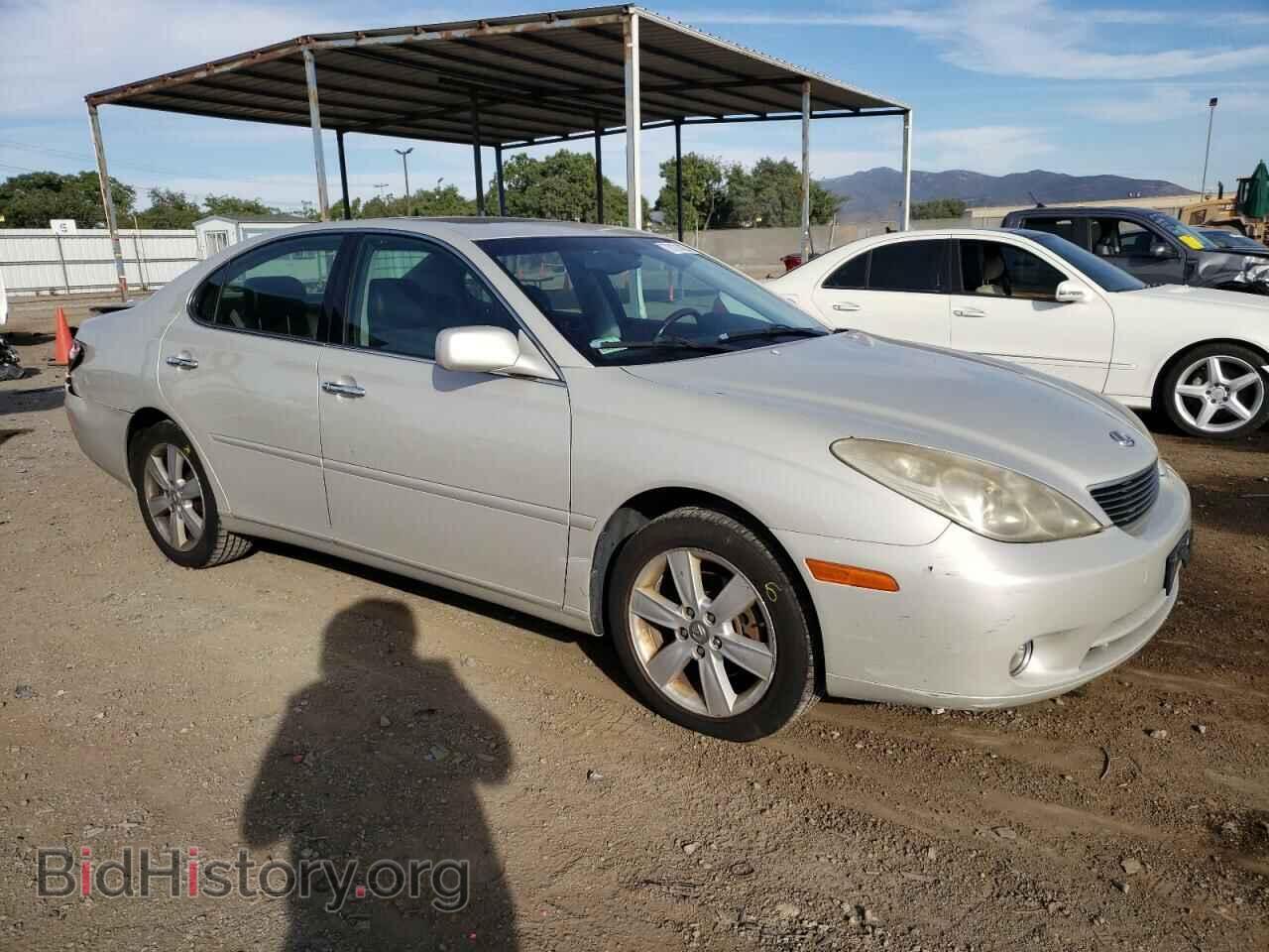 2006 LEXUS ES330 - VIN: JTHBA30G265167281 - Photo 4