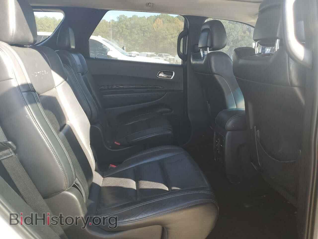 2012 DODGE DURANGO - VIN: 1C4RDHEG3CC308458 - Фото 11