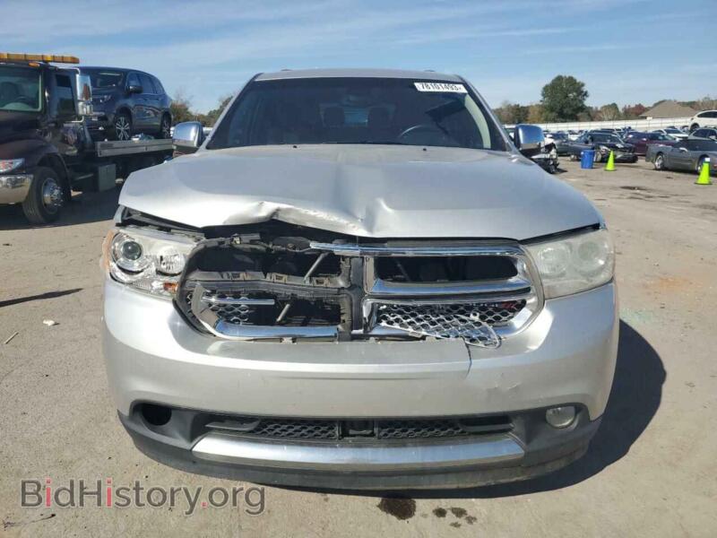 2012 Dodge DURANGO (VIN 1C4RDHEG3CC308458) — photo 5 of 13