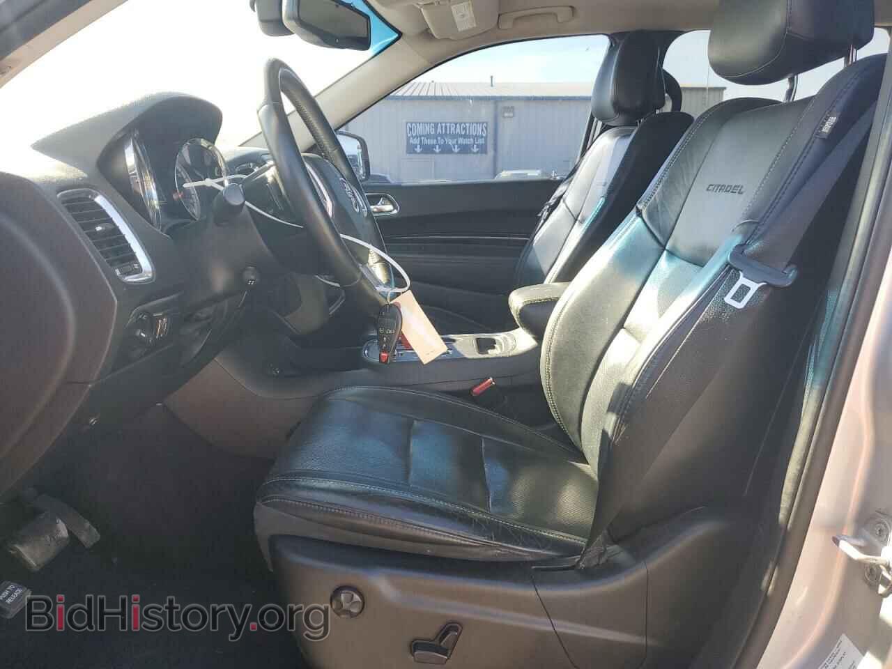2012 DODGE DURANGO - VIN: 1C4RDHEG3CC308458 - Фото 7