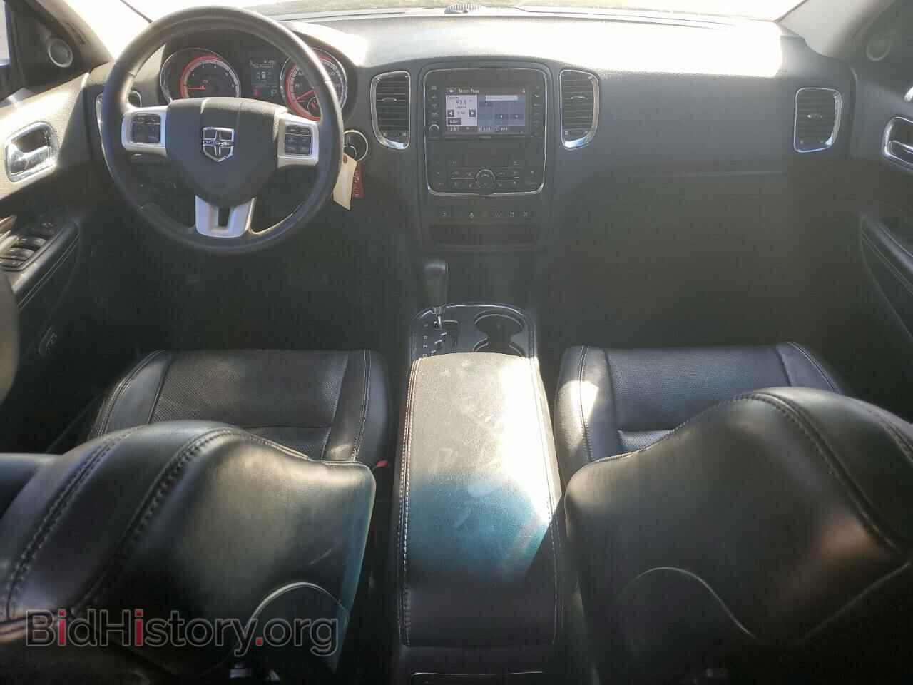 2012 DODGE DURANGO - VIN: 1C4RDHEG3CC308458 - Фото 8