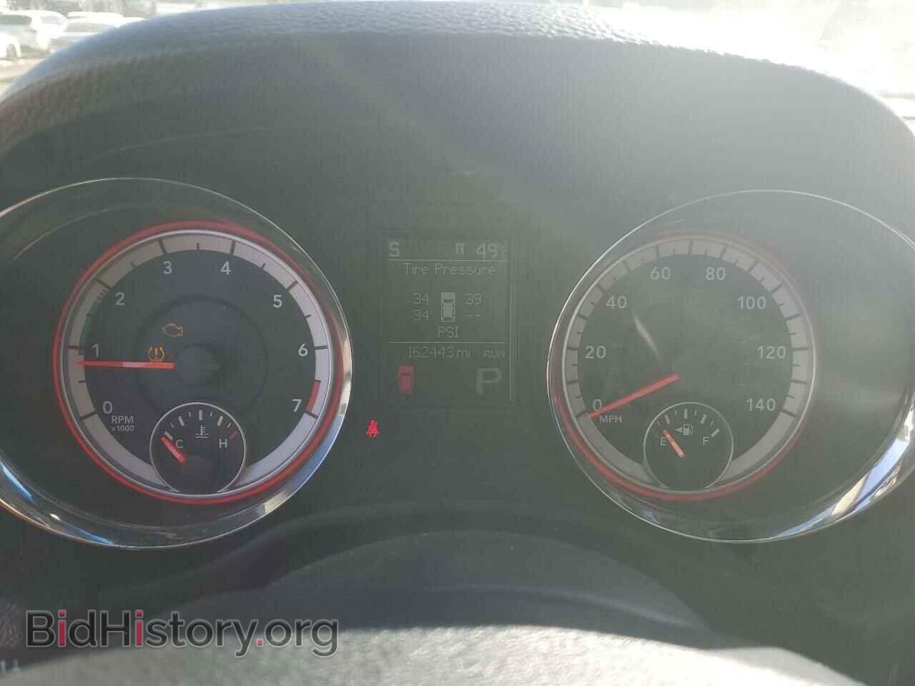 2012 DODGE DURANGO - VIN: 1C4RDHEG3CC308458 - Фото 9
