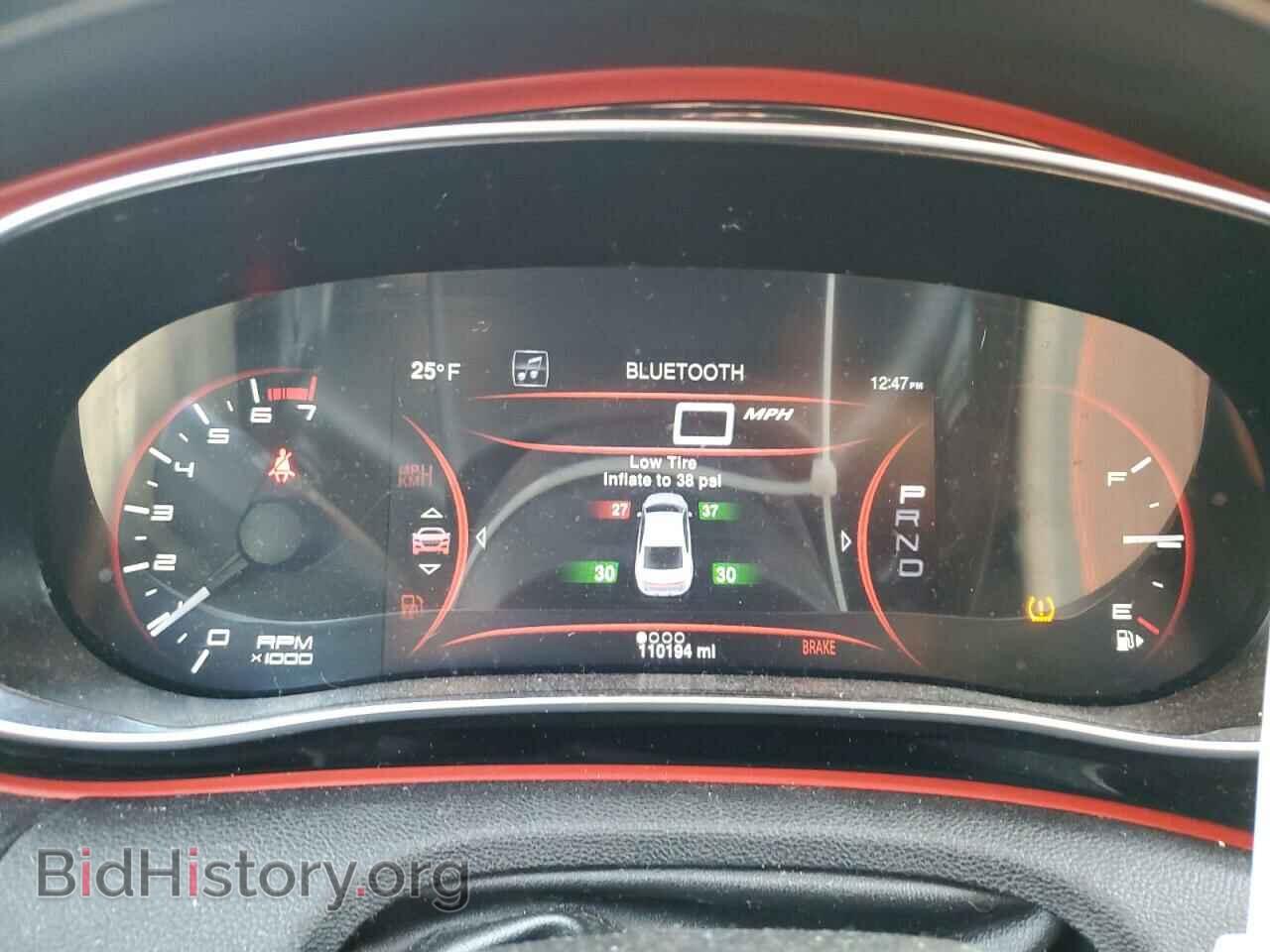 2016 DODGE DART - VIN: 1C3CDFGB9GD818409 - Фото 9