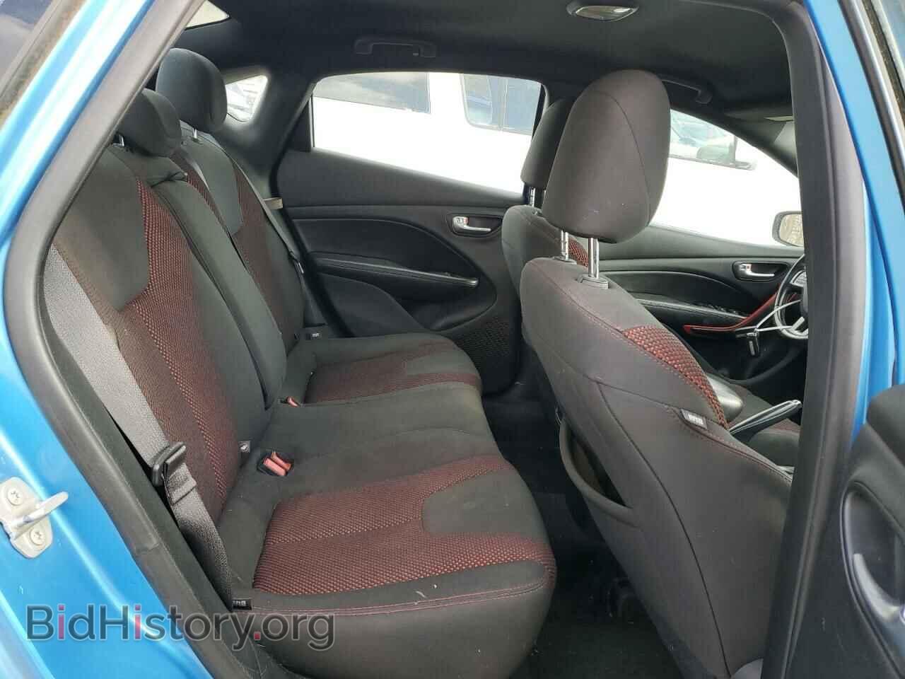 2016 DODGE DART - VIN: 1C3CDFGB9GD818409 - Фото 10