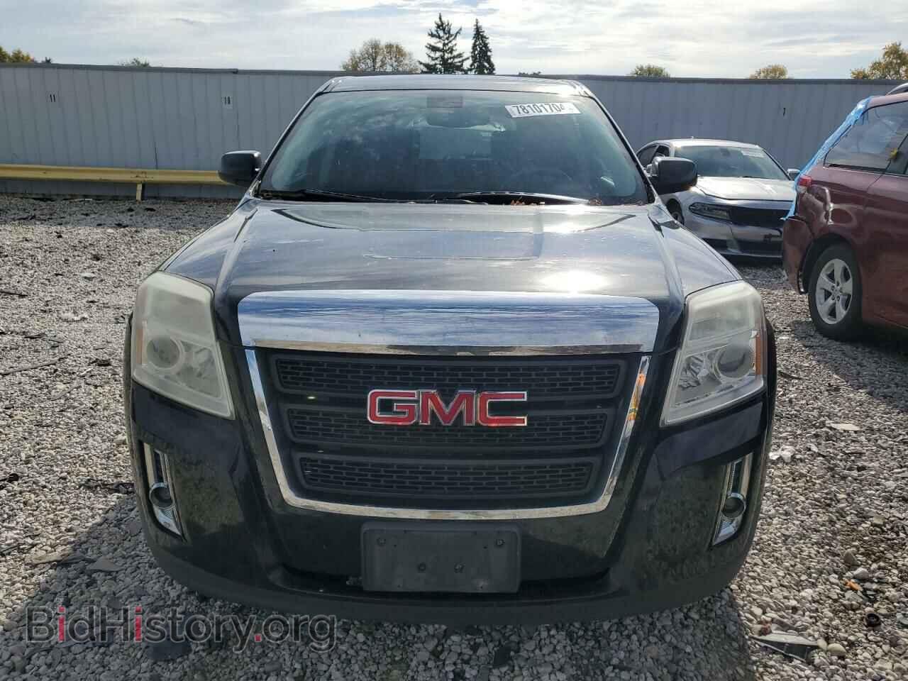 2010 GMC TERRAIN - VIN: 2CTALBEW1A6241468 - Photo 5