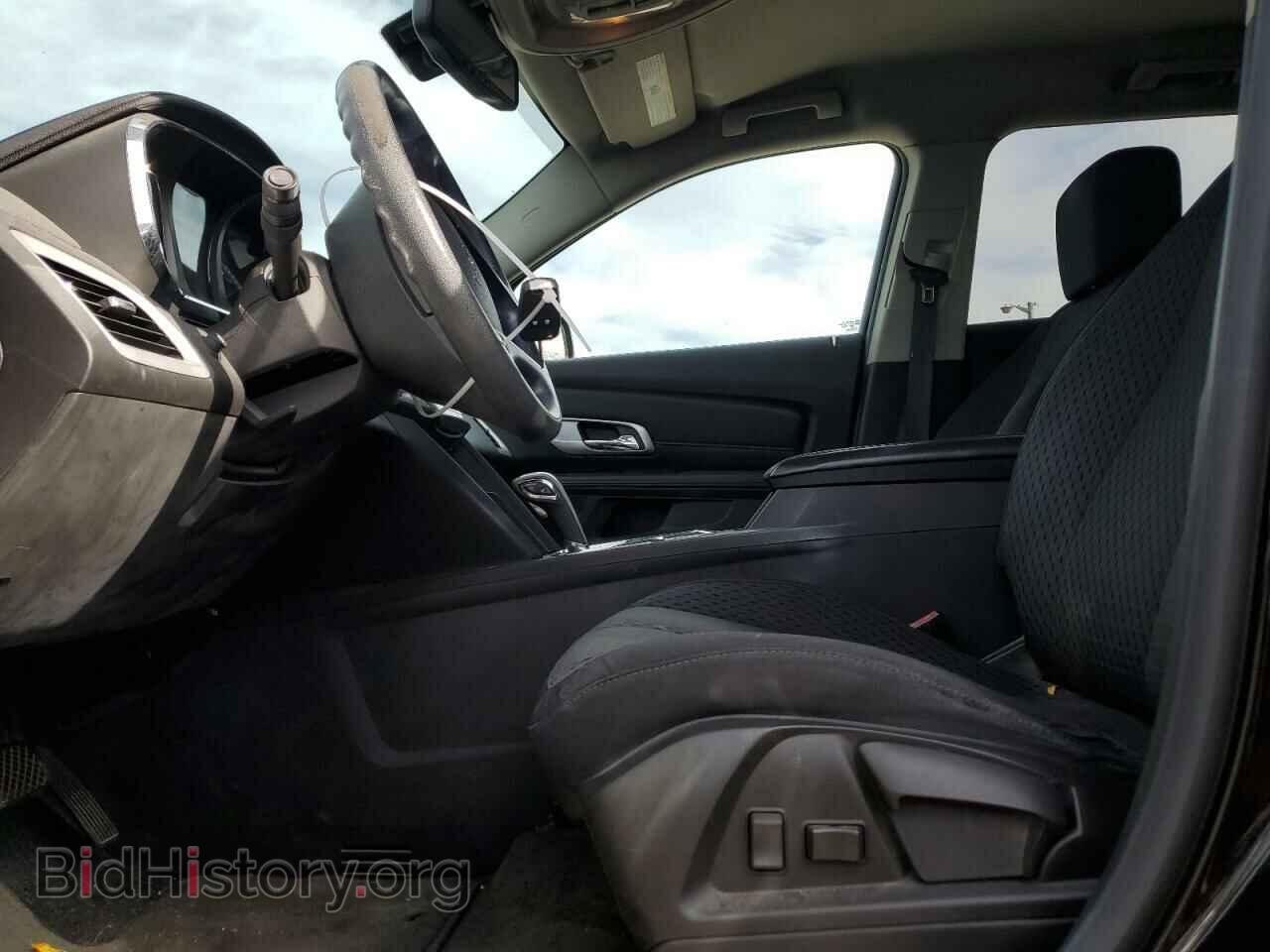 2010 GMC TERRAIN - VIN: 2CTALBEW1A6241468 - Photo 7