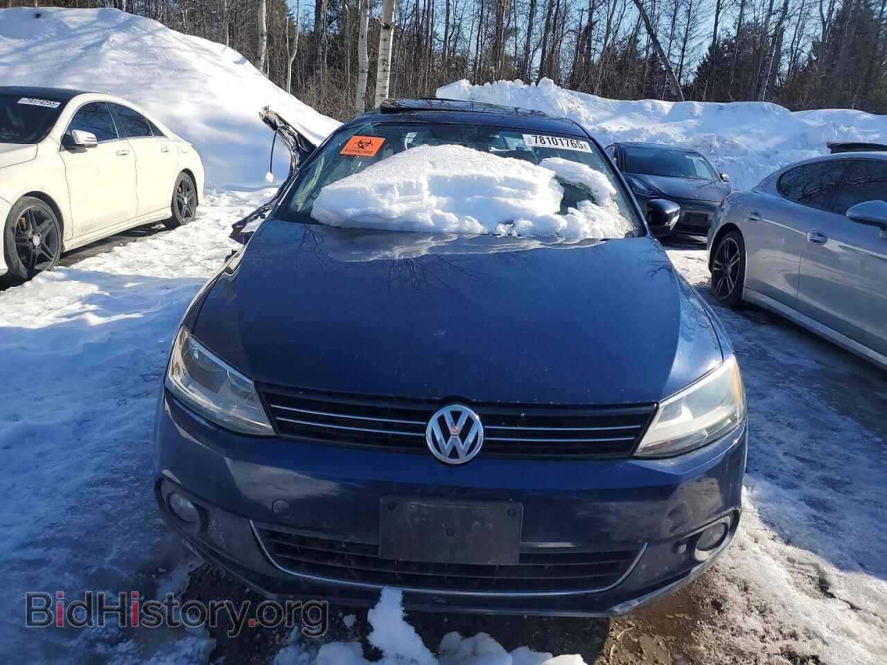 2014 VOLKSWAGEN JETTA - VIN: 3VWDL7AJ2EM377682 - Фото 5