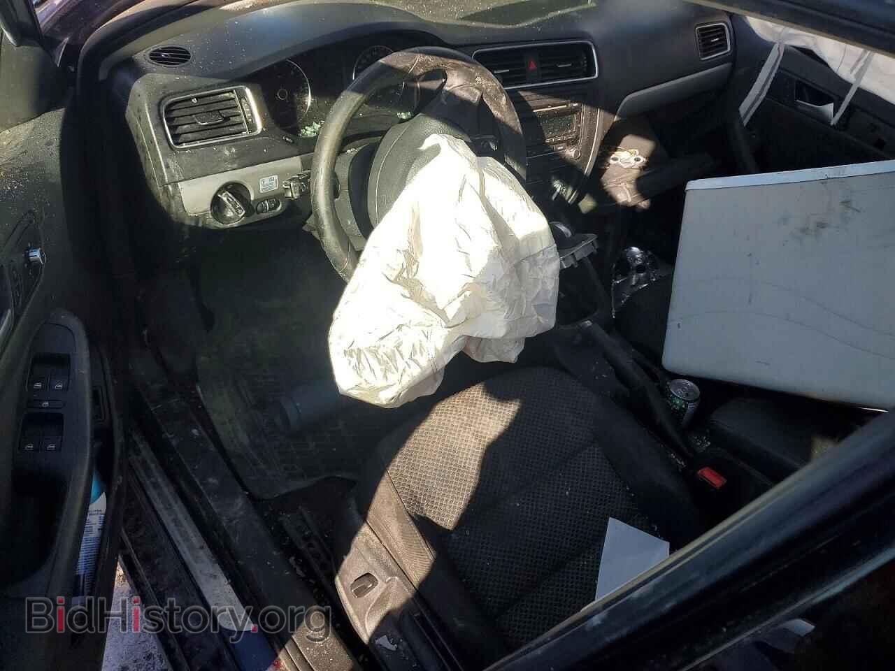 2014 VOLKSWAGEN JETTA - VIN: 3VWDL7AJ2EM377682 - Фото 8