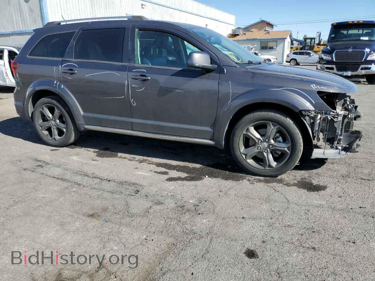 2014 DODGE JOURNEY - VIN: 3C4PDCGB2ET290554 - Фото 4