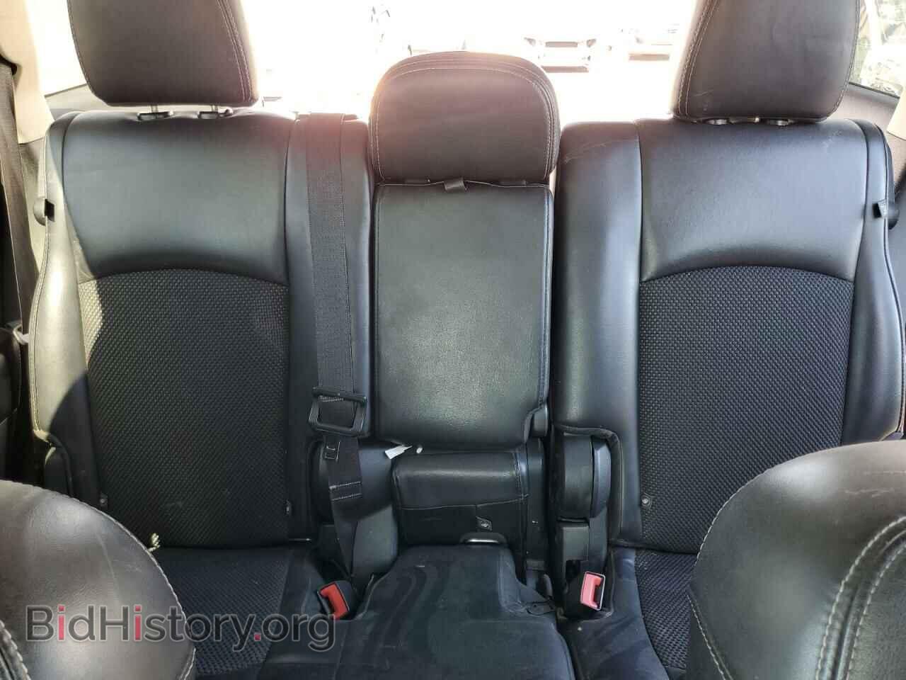 2014 DODGE JOURNEY - VIN: 3C4PDCGB2ET290554 - Фото 10