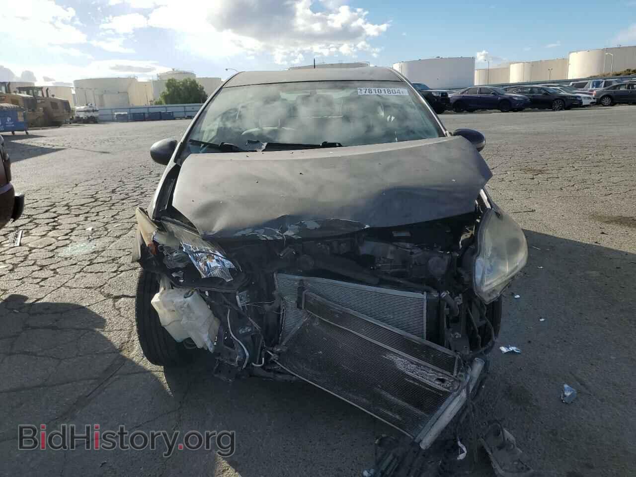 2014 TOYOTA PRIUS - VIN: JTDKN3DU7E0358924 - Фото 5