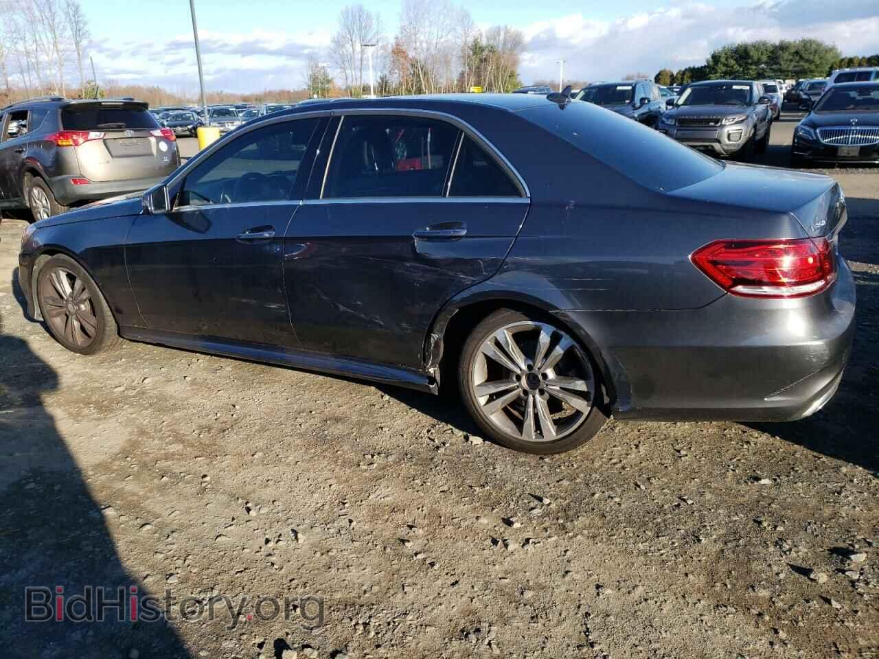2014 MERCEDES-BENZ E-CLASS - VIN: WDDHF8JB4EA992389 - Фото 2