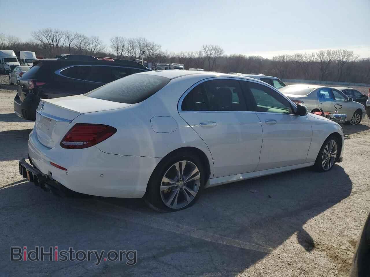 2017 MERCEDES-BENZ E-CLASS - VIN: WDDZF4JB7HA089932 - Фото 3