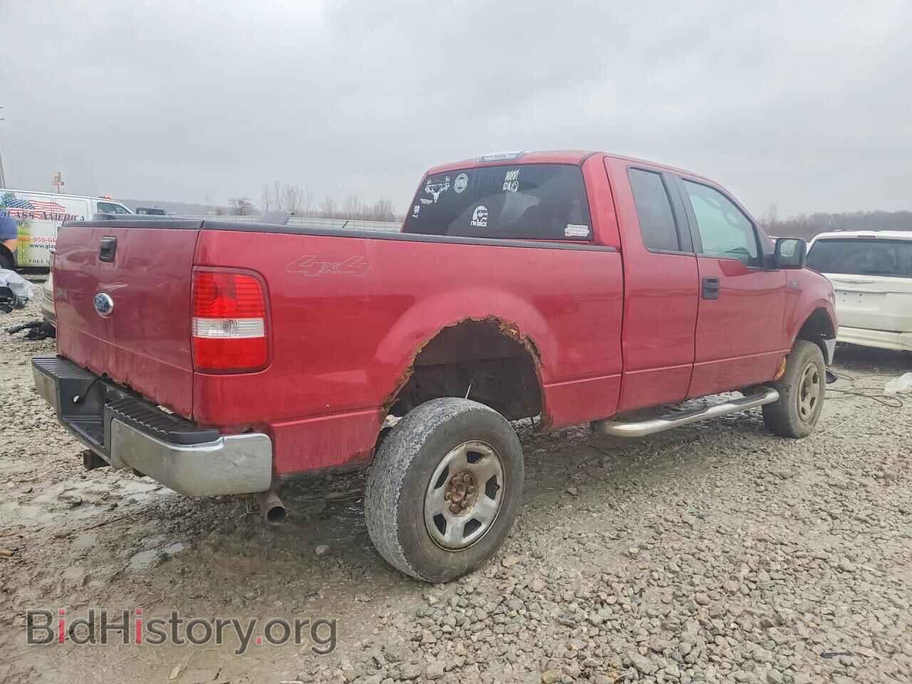 2008 FORD F150 - VIN: 1FTPX14V28FC06368 - Фото 3