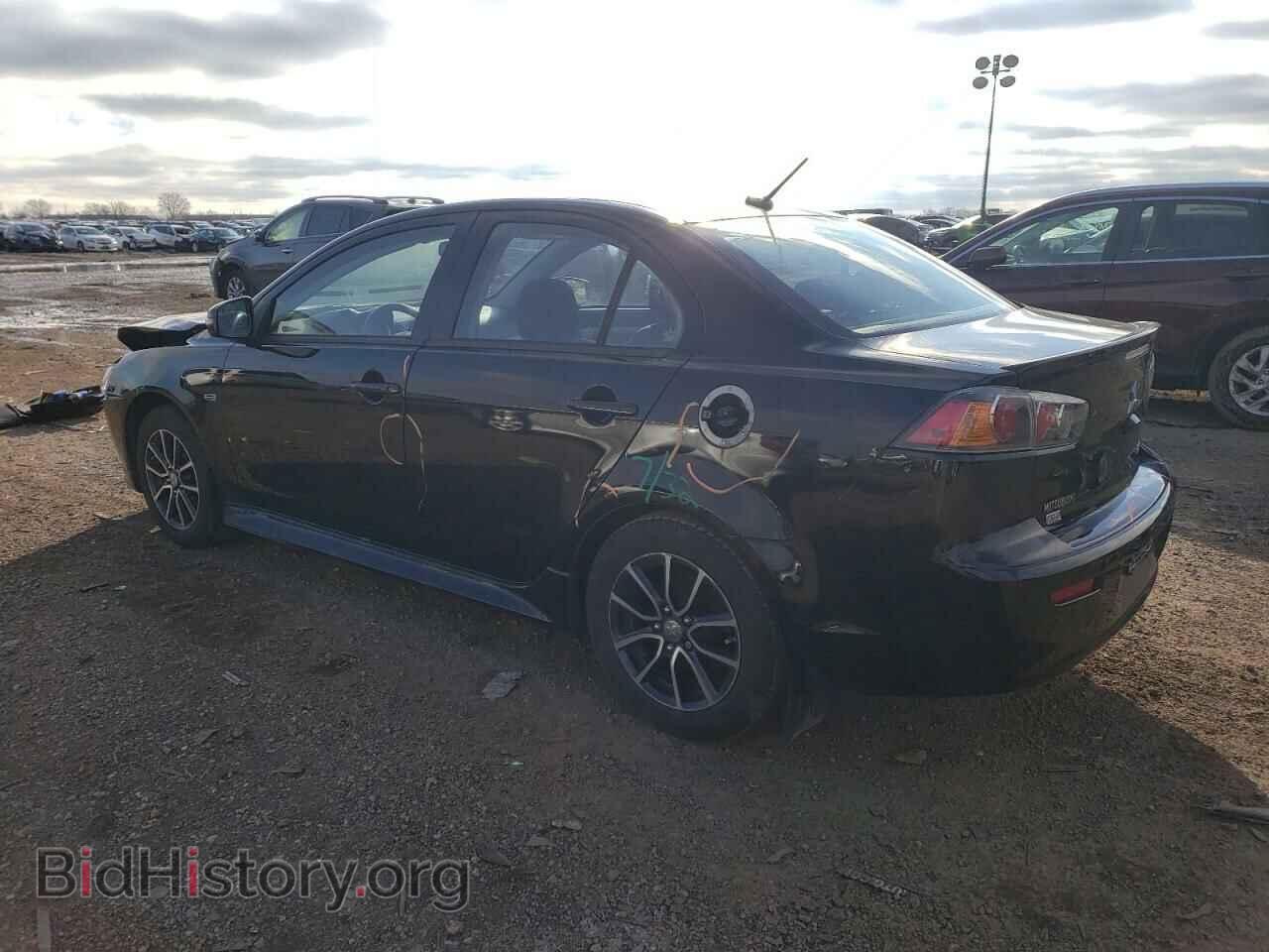 2015 MITSUBISHI LANCER - VIN: JA32V2FW1FU017567 - Фото 2