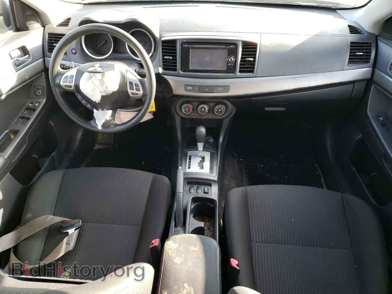 2015 MITSUBISHI LANCER - VIN: JA32V2FW1FU017567 - Фото 8