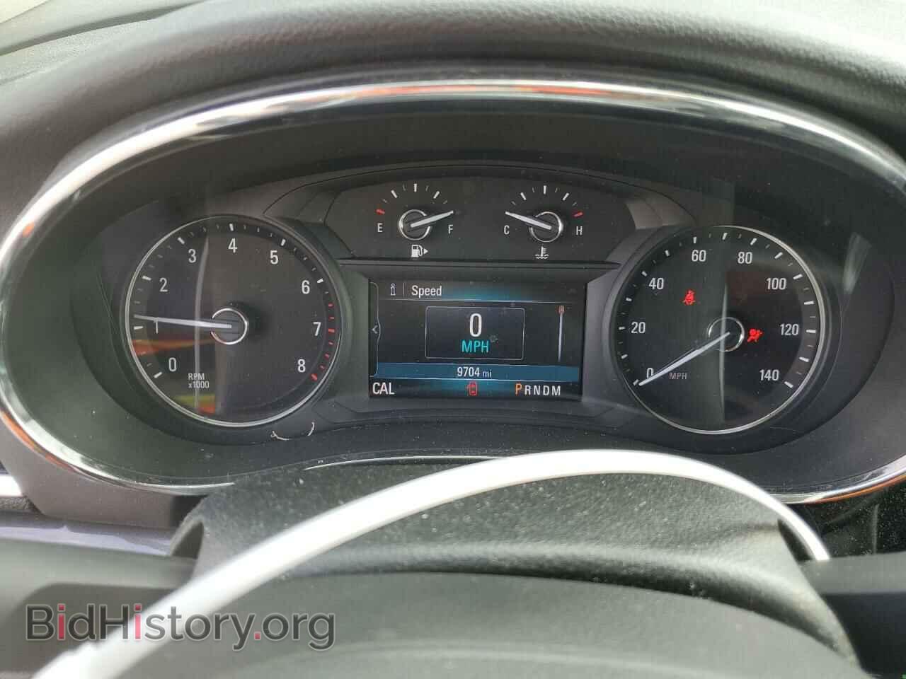 2022 BUICK ENCORE - VIN: KL4CJASM8NB524132 - Photo 9