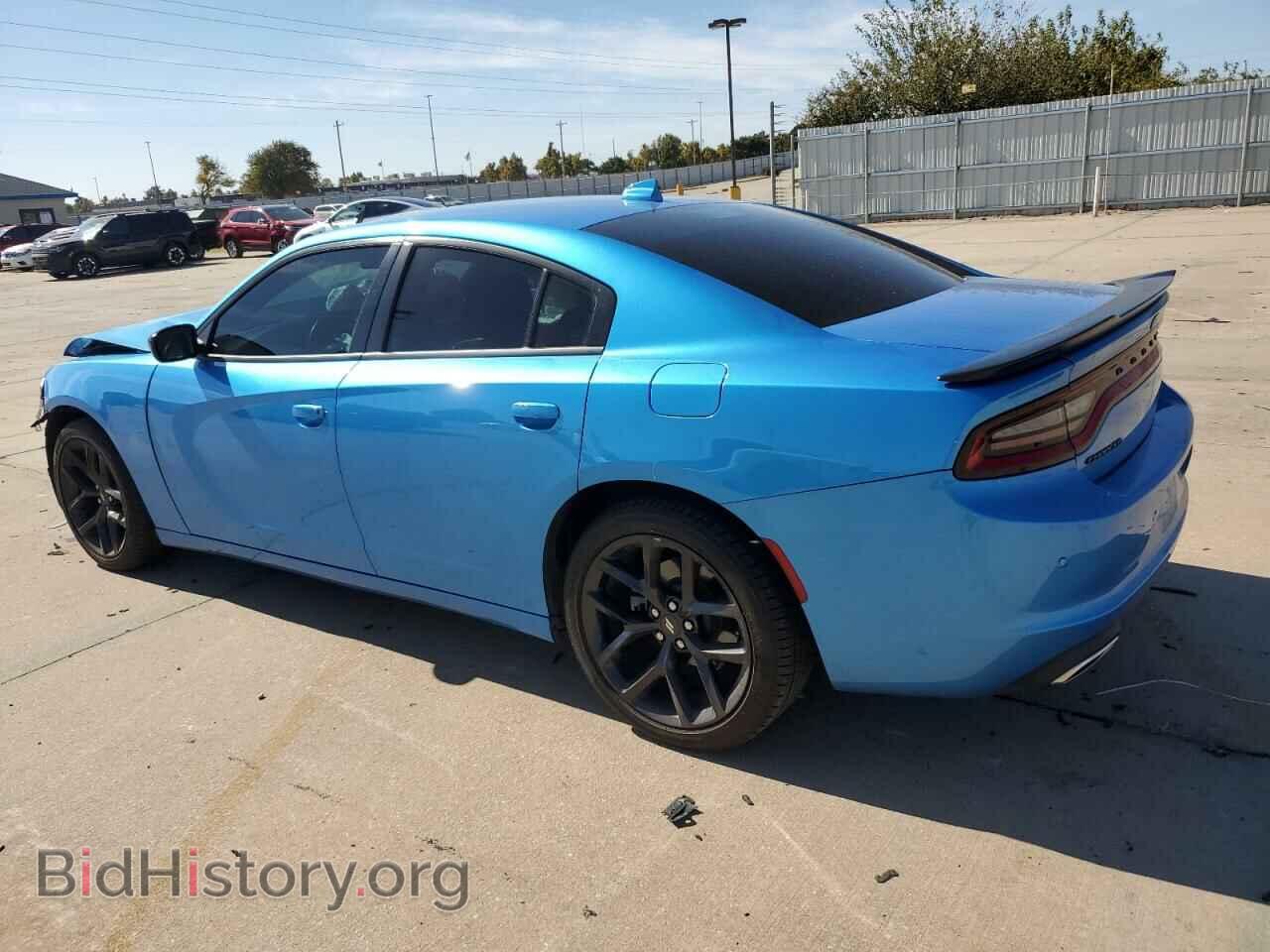 2023 DODGE CHARGER - VIN: 2C3CDXBG9PH595008 - Фото 2