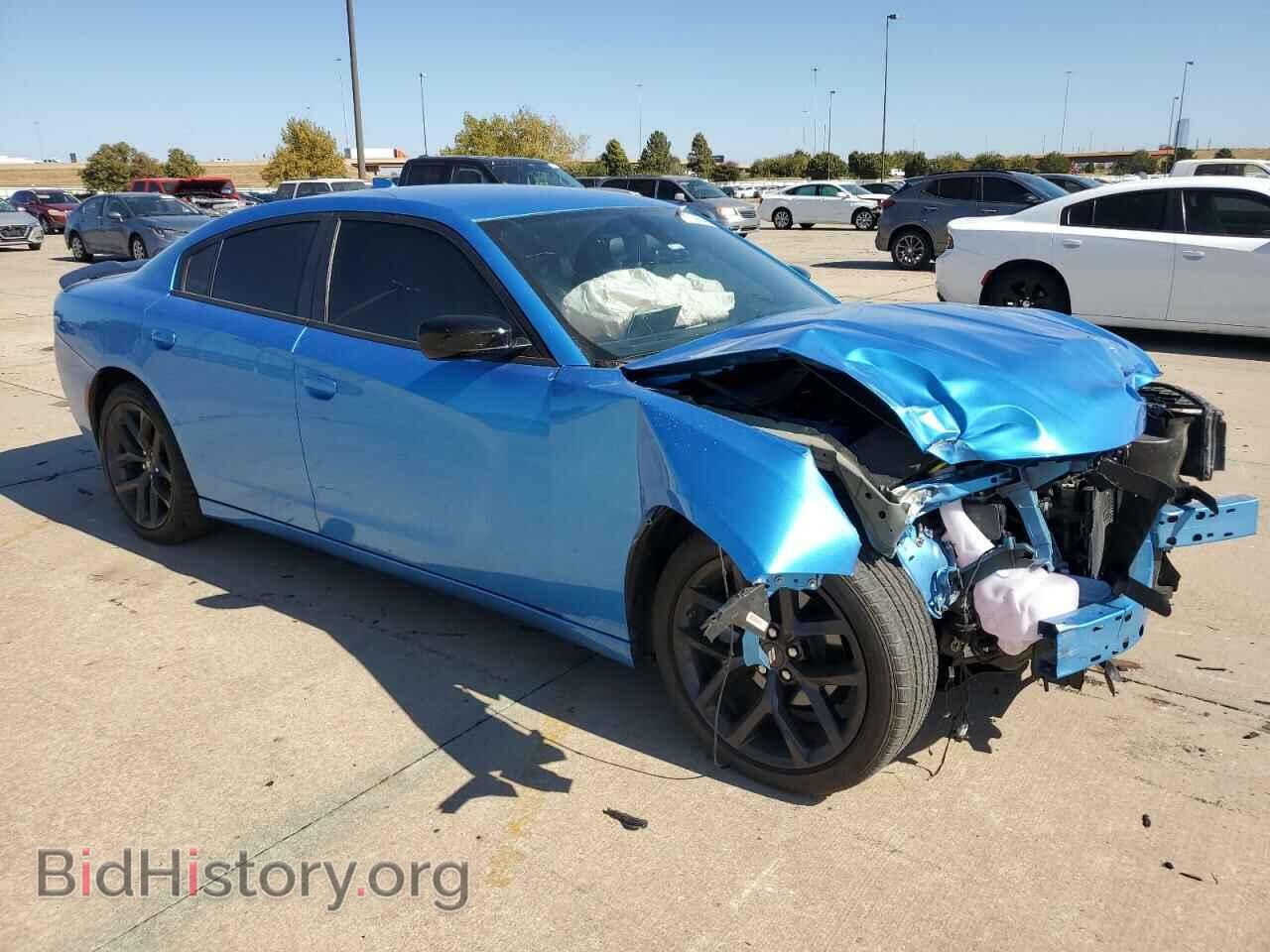 2023 DODGE CHARGER - VIN: 2C3CDXBG9PH595008 - Фото 4