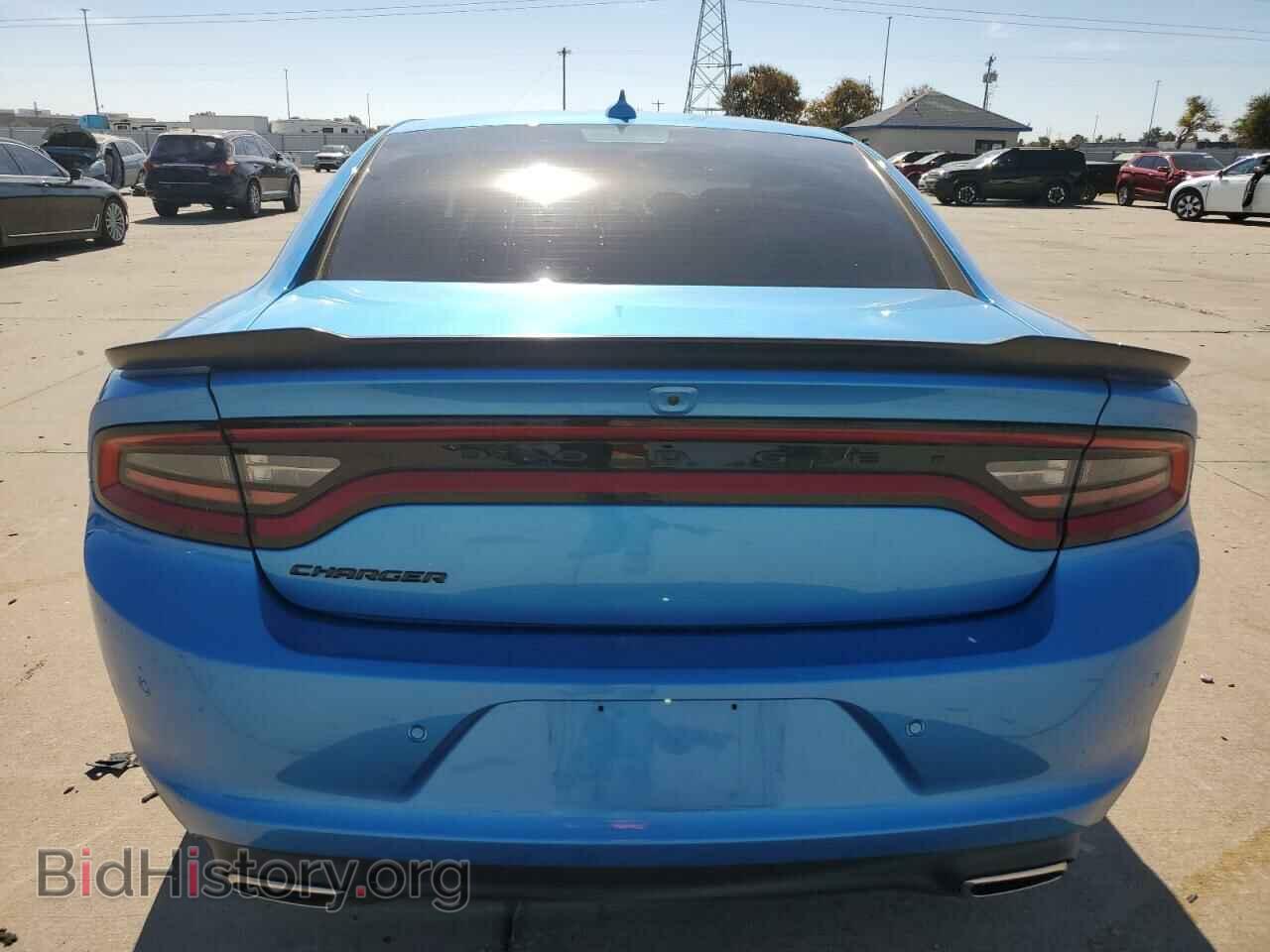 2023 DODGE CHARGER - VIN: 2C3CDXBG9PH595008 - Фото 6