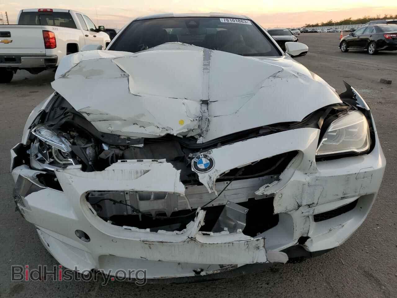 2016 BMW M6 - VIN: WBS6J9C5XGD934455 - Фото 5
