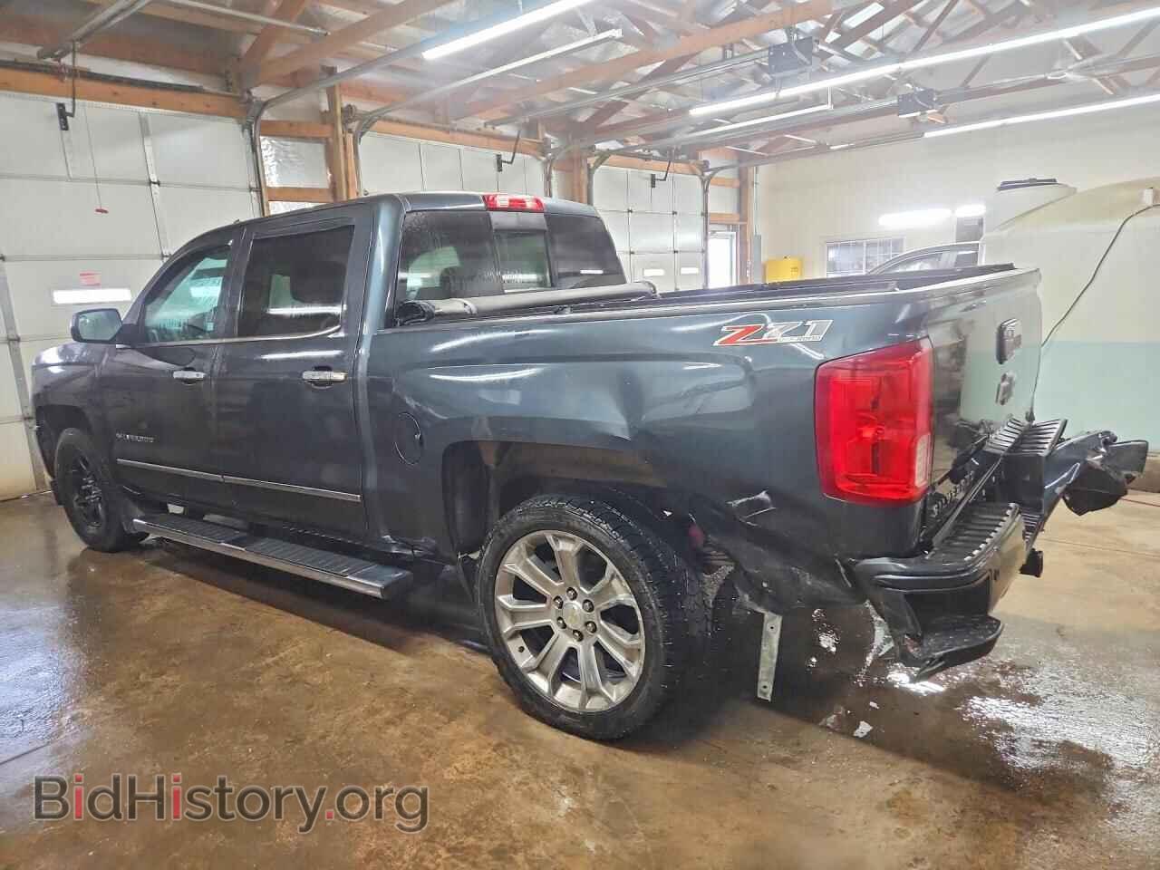 2017 CHEVROLET SILVERADO - VIN: 3GCUKSEC2HG197822 - Фото 2