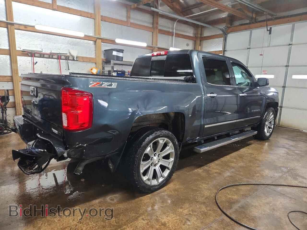 2017 CHEVROLET SILVERADO - VIN: 3GCUKSEC2HG197822 - Фото 3