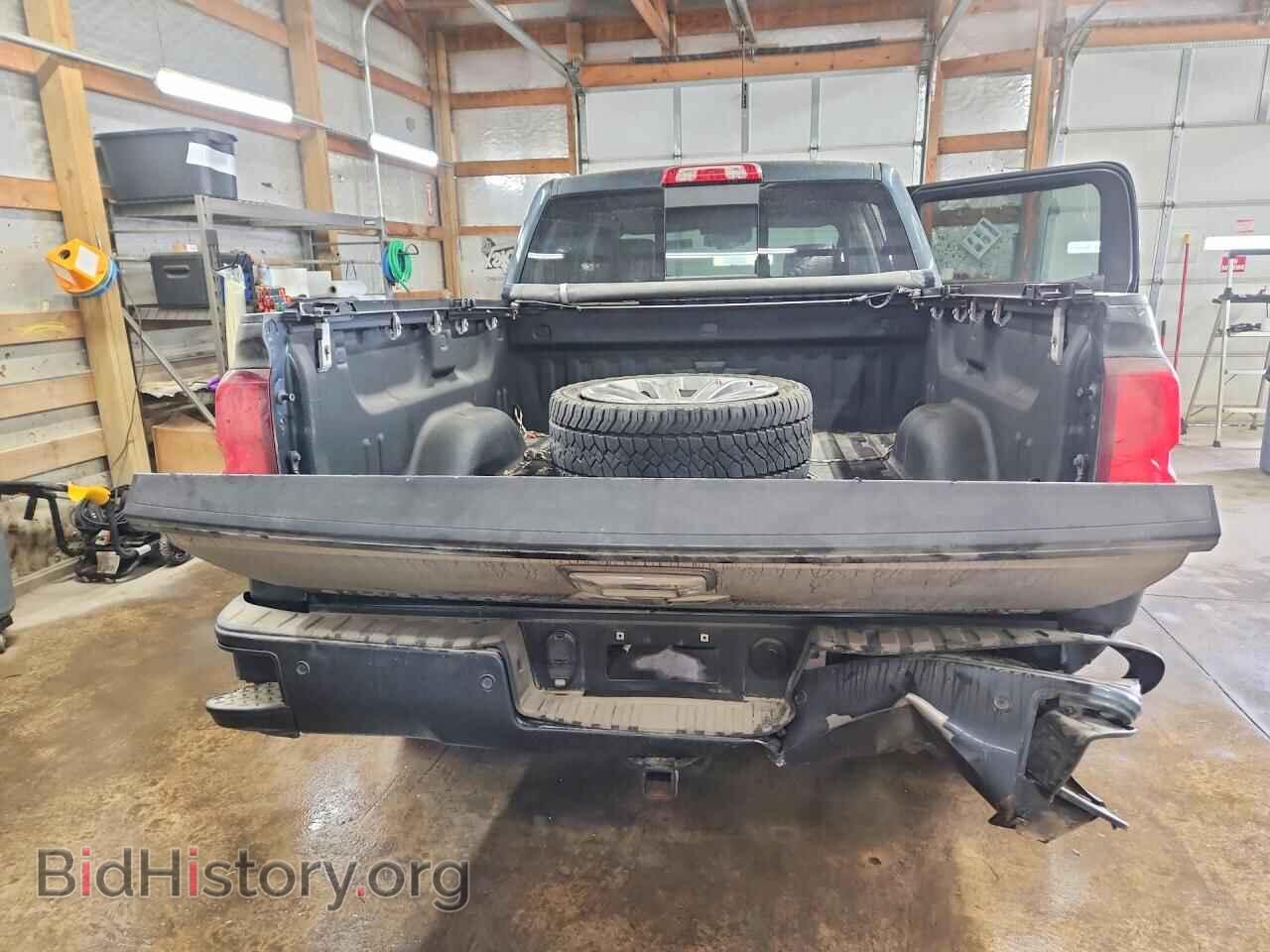 2017 CHEVROLET SILVERADO - VIN: 3GCUKSEC2HG197822 - Фото 6