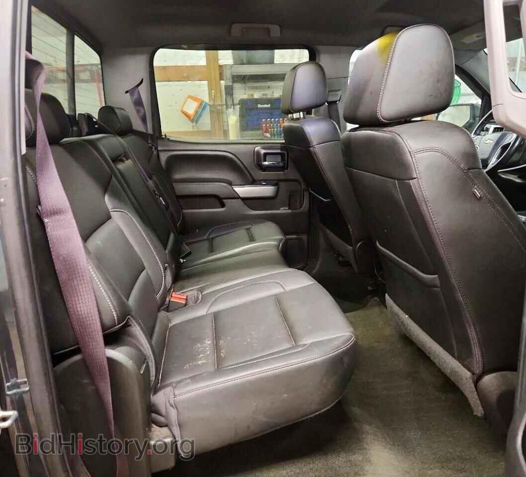 2017 CHEVROLET SILVERADO - VIN: 3GCUKSEC2HG197822 - Фото 10