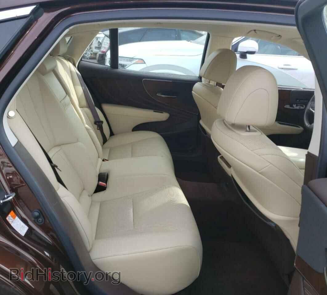 2019 LEXUS LS500 - VIN: JTHB51FF6K5008958 - Фото 10