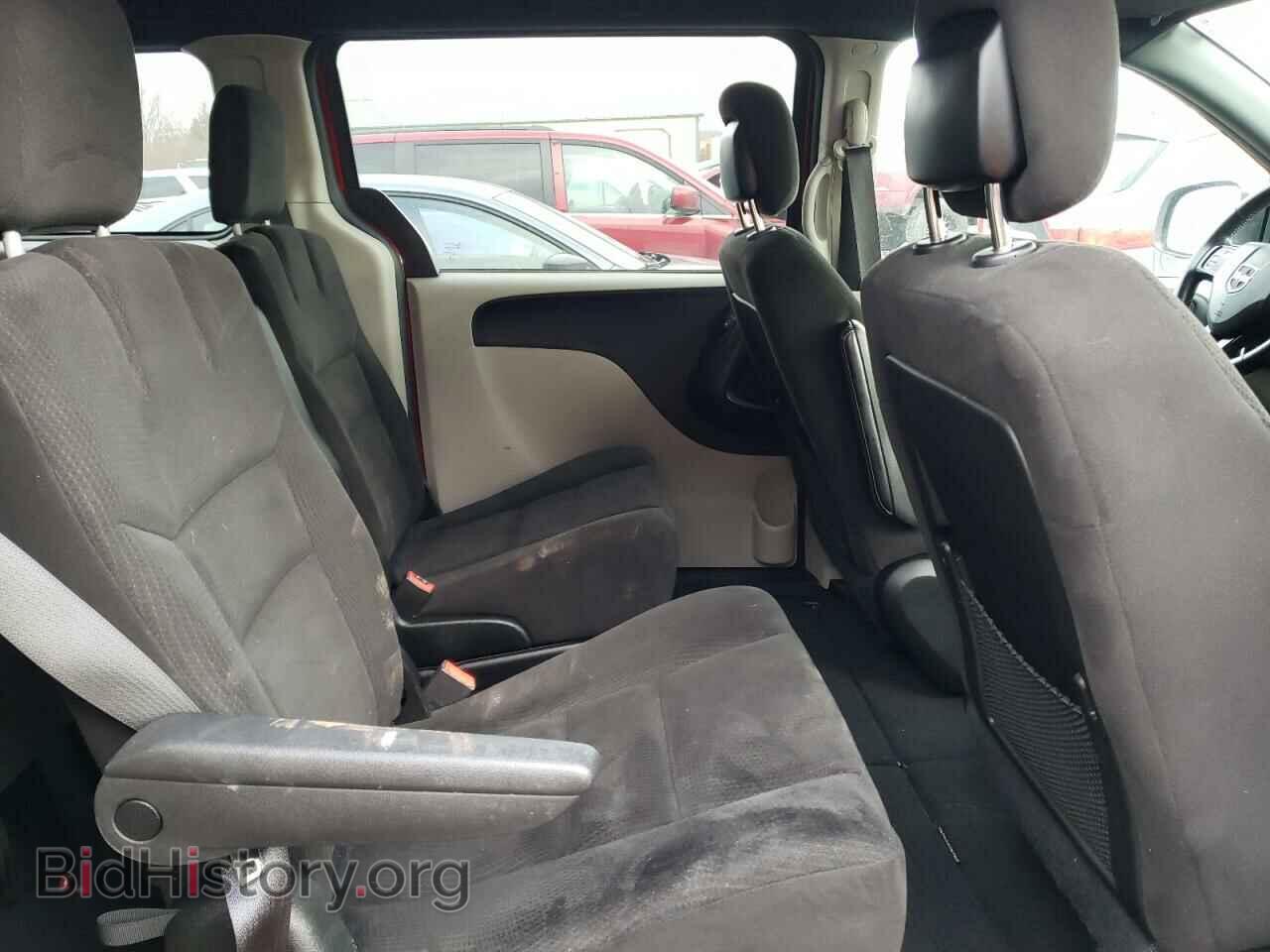2015 DODGE CARAVAN - VIN: 2C4RDGBGXFR685475 - Фото 11