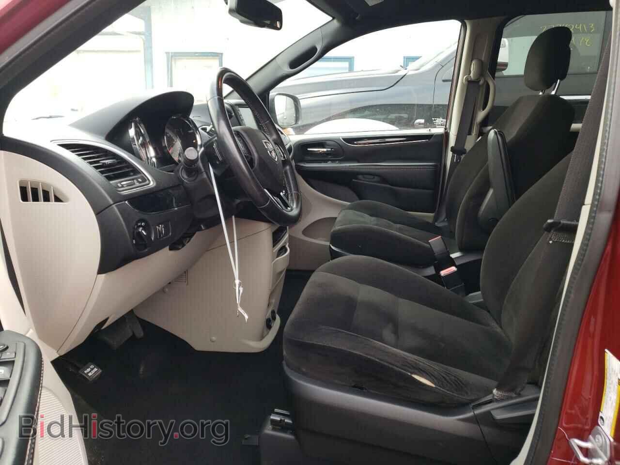 2015 DODGE CARAVAN - VIN: 2C4RDGBGXFR685475 - Фото 7
