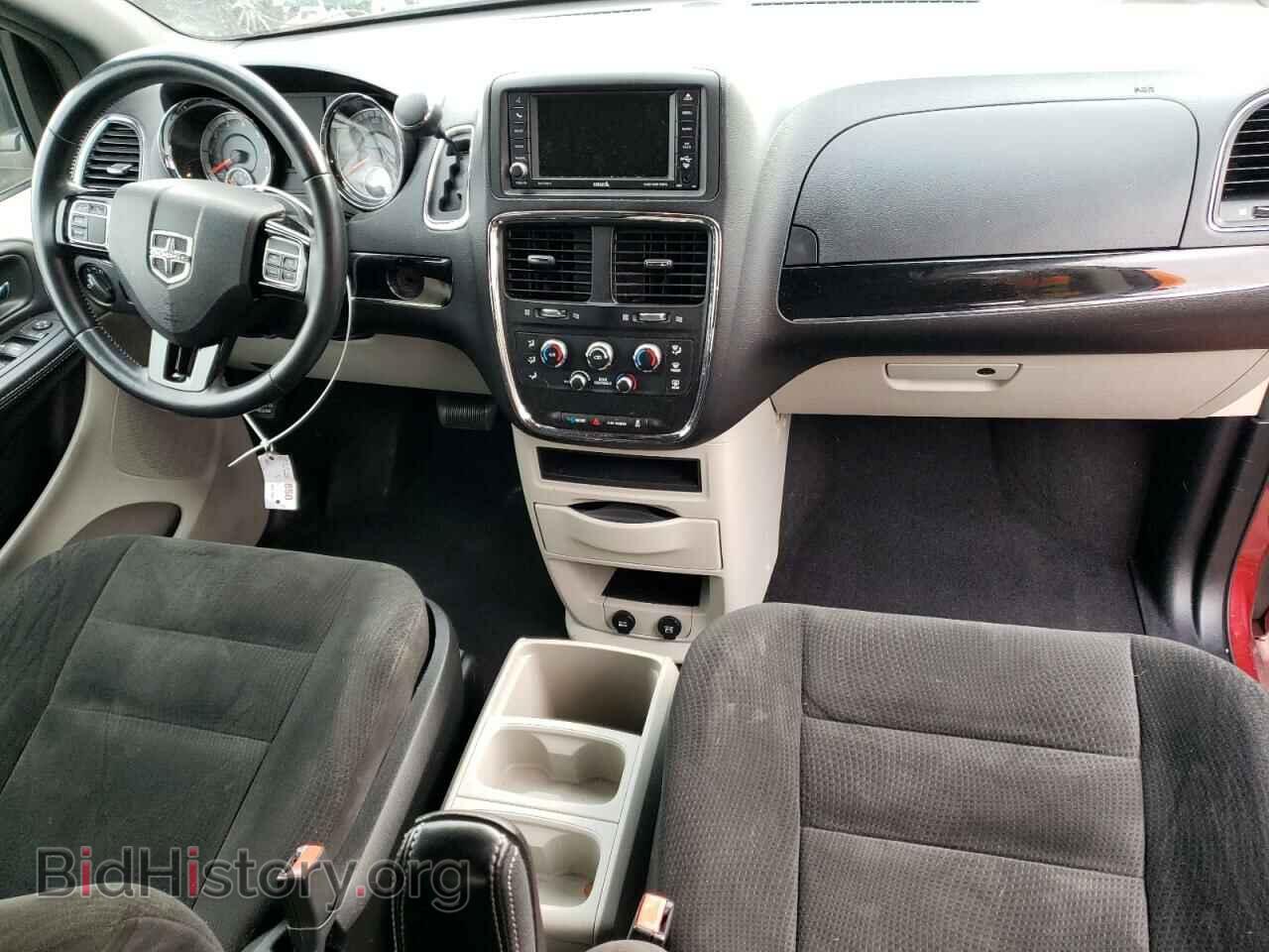 2015 DODGE CARAVAN - VIN: 2C4RDGBGXFR685475 - Фото 8