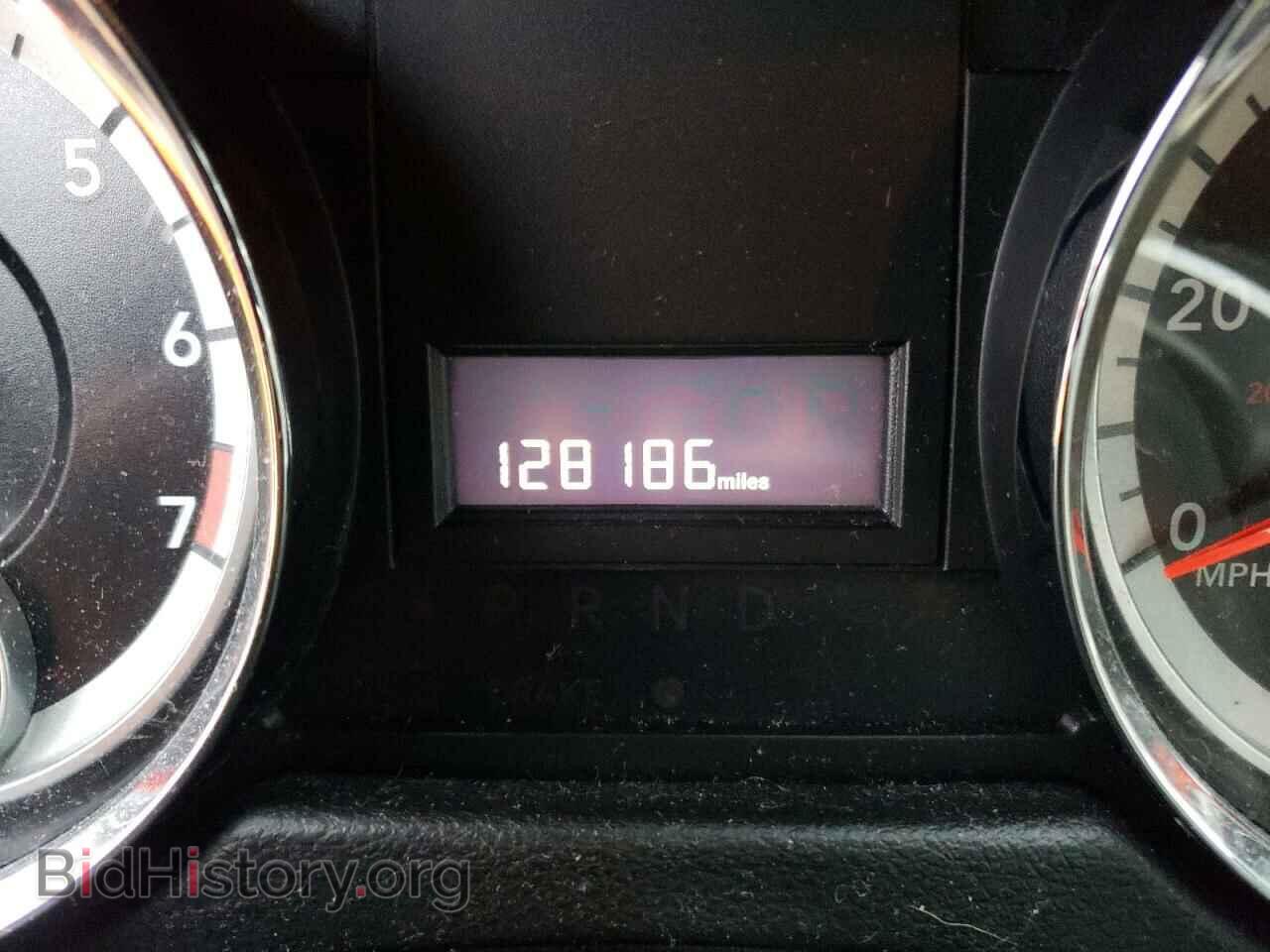2015 DODGE CARAVAN - VIN: 2C4RDGBGXFR685475 - Фото 9