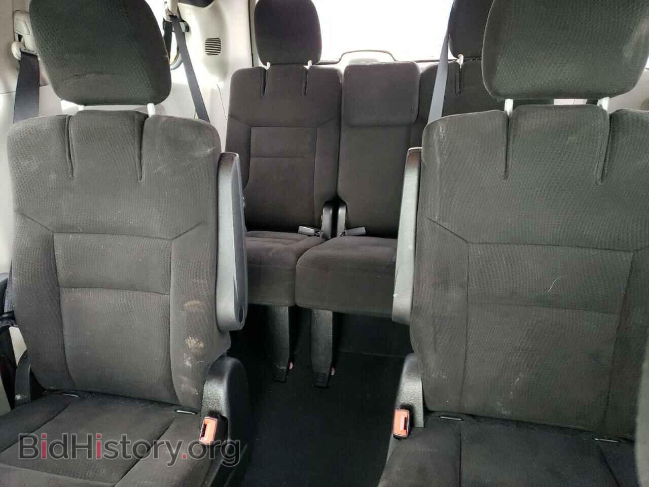 2015 DODGE CARAVAN - VIN: 2C4RDGBGXFR685475 - Фото 10