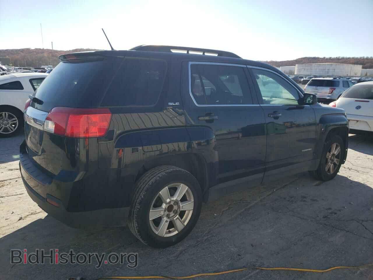 2013 GMC TERRAIN - VIN: 2GKALSEK5D6356933 - Фото 3