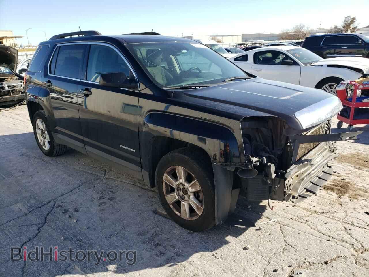 2013 GMC TERRAIN - VIN: 2GKALSEK5D6356933 - Фото 4